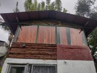 Familiekamer met Uitzicht op de Bergen