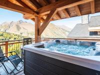 Chalet de luxe près des pistes avec jacuzzi et sauna - FR-1-344-777 - B&B Saint-Martin-de-Belleville