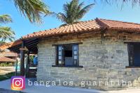 Bangalô Aconchegante de Frente para o Mar - Bed and Breakfast