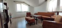 Apartment mit 2 Schlafzimmern, Terrasse und Meerblick