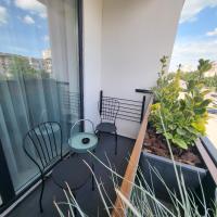 Suite mit Queensize-Bett