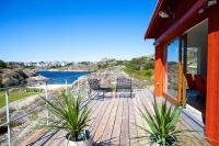 Rösholmens Havsboende - Ferienwohnung Kungshamn