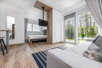 Chambre Triple avec Terrasse