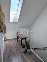 Rhein Apartments - Loft - Bed and Breakfast Küssaberg