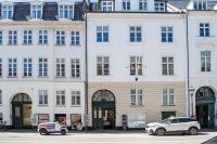 The Churchill apartments by Daniel&Jacob's - B&B Copenhagen