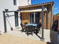 LA PETITE SALAMANDRE des Conches - B&B Longeville-sur-Mer