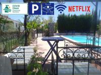 B&B Baza - Cuevas Andalucia - Bed and Breakfast Baza