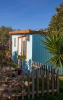 Romantic Beach Cabin - Playa El Palmar - Ferienwohnung
