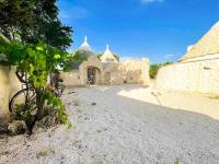 IL Trullo Di Mamma Lucia-Luxury Villa - B&B