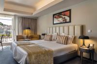 Premium Double or Twin Room with Terrace