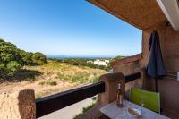 Ambroggio - Grand studio avec mezzanine - Vue Mer - B&B Lumio