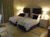 Camera King/Doppia con Letti Singoli con Balcone e Vista Mare
