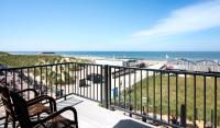 Apartment mit 2 Schlafzimmern und Meerblick