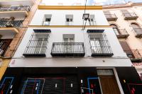 Santa Barbara Central Suites, Sevilla - Ferienwohnung Sevilla
