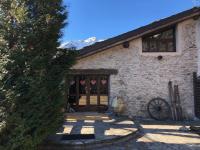 B&B Savoulx - Vacanze in Baita di charme Alta Val di Susa Oulx - Bed and Breakfast Savoulx