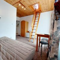 Chambre Quadruple avec Balcon 