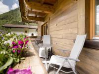 Apartamento con balcón