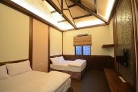 Quadruple Room with Shower