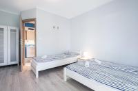 Dreibettzimmer mit eigenem Bad