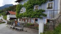 Ferienwohnung Jörgenhof - B&B Telfes im Stubai