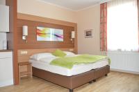 Tweepersoonskamer met 1 of 2 Bedden en Badkamer