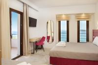 Chambre Double ou Lits Jumeaux Supérieure - Vue sur Mer