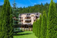 B&B Poiana Brasov - Pension Pantheon - Bed and Breakfast Poiana Brasov