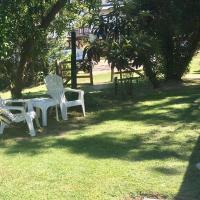 Bungalow con Patio