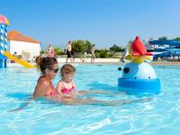 Résidence 1 située dans un Magnifique Village Vacances Familiale - Chambres d'hôtes Talmont