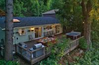 Heron House Riverside Escape - B&B