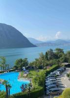 B&B Bissone - Holiday On The Lake Lugano 5 - Bed and Breakfast Bissone