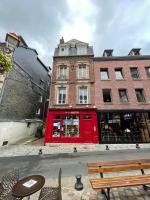 Le Loft du Homard Bleu - entre Ciel et Mer - Free Parking 500m - Chambres d'hôtes Honfleur