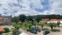 Apartamento rural con increíbles vistas - B&B Montederramo