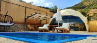 B&B Faralya - Kabak Freedom Deluxe Hotel - Bed and Breakfast Faralya