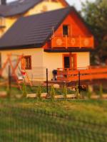 B&B Czorsztyn - Domek u Basi - Bed and Breakfast Czorsztyn