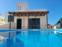 Villa con piscina cerca de las dunas de corralejo - B&B