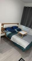 Appartement moderne refait à neuf proximité centre ville et plage - B&B