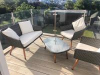 Halcyon - Contemporary 4 Bed Holiday home in Salcombe - Sleeps 8 - B&B Salcombe