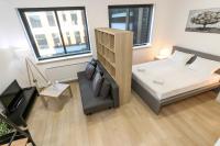 Apartment Atrium- A blok - B&B Novi Beograd