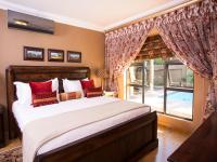 Deluxe Suite mit Kingsize-Bett