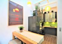 Apartment mit Dusche
