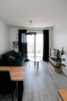 Apartament Tramwajowa 17B - B&B