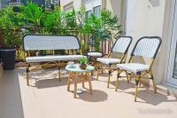 Viento Norte - Amplia terraza y chill out para quienes buscan descanso y calidez - Bed and Breakfast