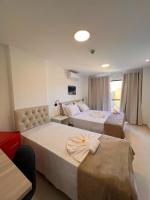 Deluxe Dreibettzimmer