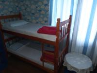 Dormitorio Maschile con 10 Posti Letto