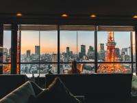 The Prince Park Tower Tokyo - Preferred Hotels & Resorts, LVX Collection