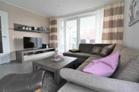 Apartment mit 2 Schlafzimmern und Balkon