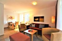 Studio-Apartment mit Balkon