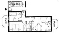 Residenz Steinmarne Cuxhaven 2 - B&B Cuxhaven