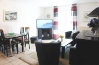 Two-Bedroom Apartment with Balcony